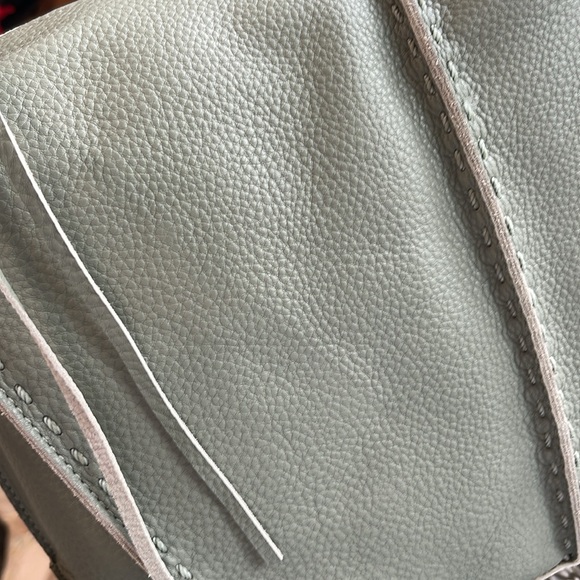 The Sak Los Feliz Slouchy Hobo in Dusty Meadow NWT Please note color change - Picture 13 of 15